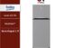 (Flash Sale) BEKO ตู้เย็น 2 ประตู รุ่น RDNT200I50S ความจุ 6.5 คิว 184 ลิตร สีเงิน รับประกันศูนย์ 2 ปี