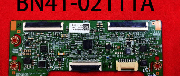 ลอจิกบอร์ด Samsung BN41-02111A BN41-02111 TV Tcon board 2014_60HZ_TCON_USI_T UA40J5100AR 32 นิ้ว 40 นิ้ว 48 นิ้ว (รับประกันคุณภาพ)