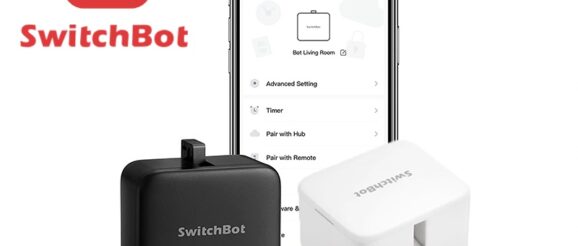 SwitchBot Bot สวิตช์อัจฉริยะ สินค้าประกันศูนย์ไทย