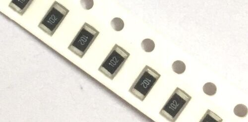 10Pcs 1206 SMD resistor 110R ~ 910R 1/4W