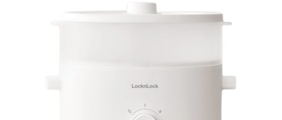 LocknLock หม้อไฟฟ้าอเนกประสงค์ Electric Multipot ความจุ 3 ลิตร รุ่น EJP124IVY