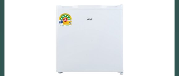 ALCO ตู้เย็นมินิบาร์ ขนาด 1.7 คิว ความจุ 46 ลิตร สีขาว รุ่น AN-FR468 White (รับประกันคอมเพลสเซอร์ 3 ปี)