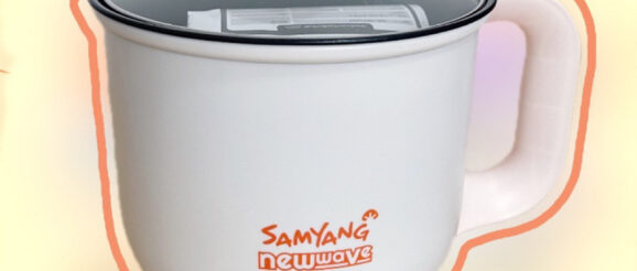 หม้อต้มบะหมี่ SAMYANG Newwave REP-6002  1.8 ลิตร